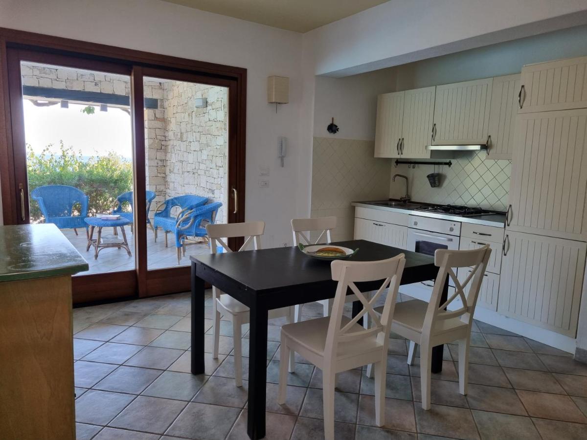 Villa Eos Gaios Exterior foto